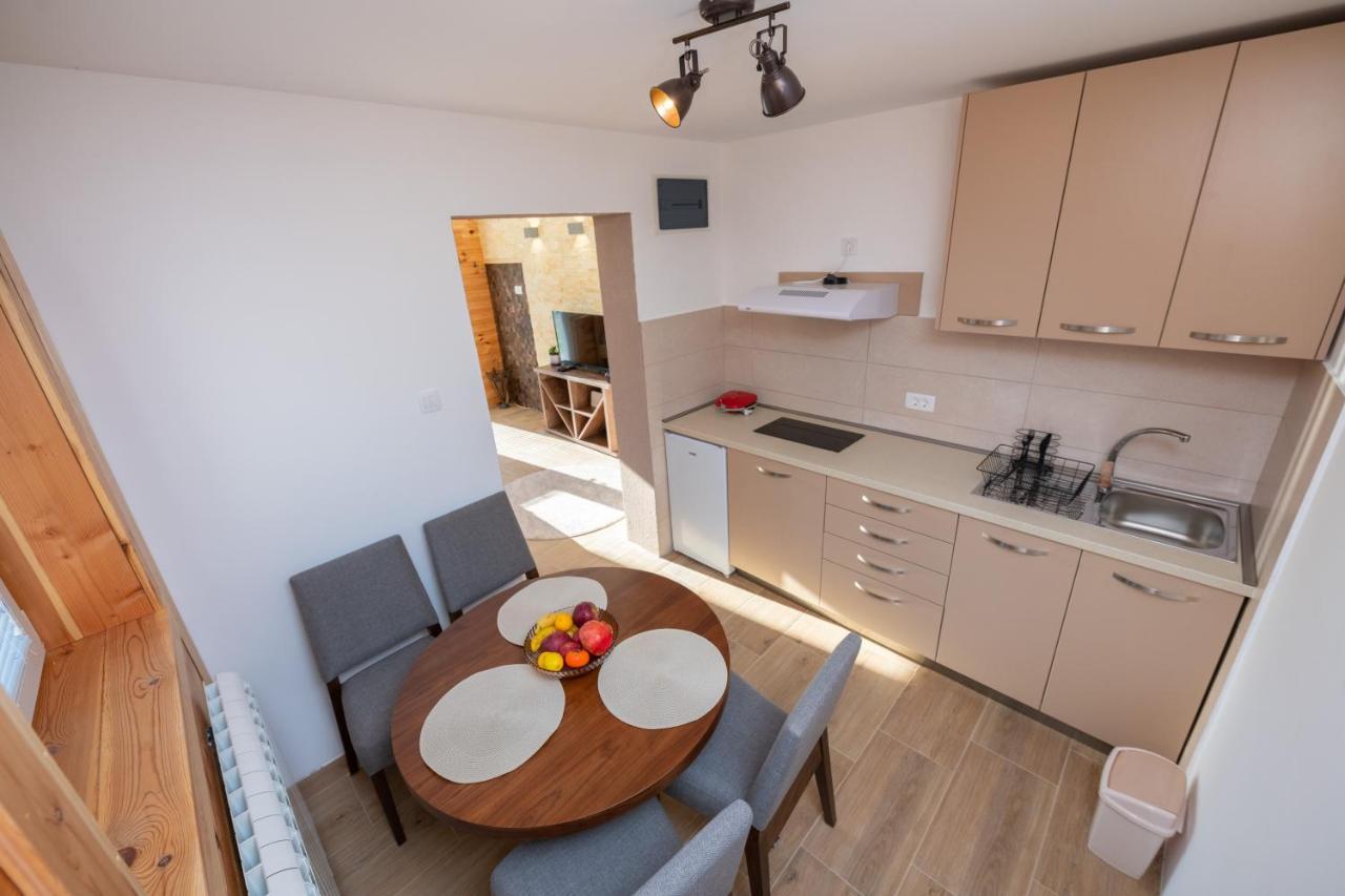 Apartmani Nada Kolašin Eksteriør billede