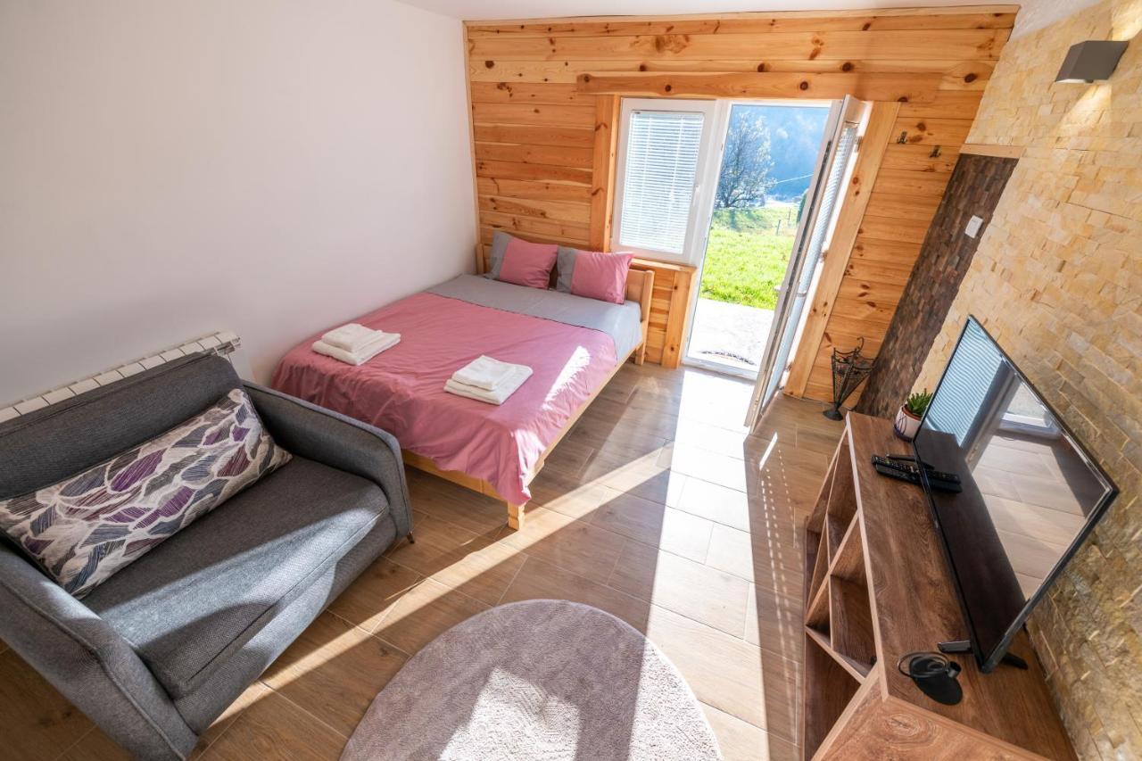 Apartmani Nada Kolašin Eksteriør billede